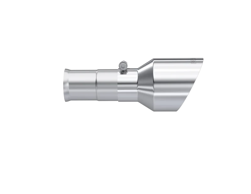 MBRP 2025+ Ram 1500 3.0L 5in. Dual Tips - Stainless Steel - Detail View