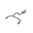 Load image into Gallery viewer, MBRP 21-22 Bronco 2.3L/ 2.7L EcoBoost, 2-Door/ 4-Door 3-INCH/2.5-INCH CAT-BACK EXHAUST - Main Product View