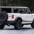 Load image into Gallery viewer, MBRP 21-22 Bronco 2.3L/ 2.7L EcoBoost, 2-Door/ 4-Door 3-INCH/2.5-INCH CAT-BACK EXHAUST - Installation View