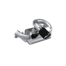 Load image into Gallery viewer, MBRP 21-22 Can-Am Commander 1000R Slip On Exhaust Center Exit - Performance Series - Main Product View