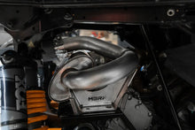 Load image into Gallery viewer, MBRP 21-22 Can-Am Commander 1000R Slip On Exhaust Center Exit - Performance Series - Back View