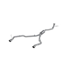 Load image into Gallery viewer, MBRP 21-22 Honda Ridgeline Aluminized Steel 2.5in Cat-Back - Dual Split Rear Exit - Main Product View