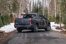 Load image into Gallery viewer, MBRP 21-22 Honda Ridgeline T304 Stainless Steel 2.5in Cat-Back - Dual Split Rear Exit - Installation View