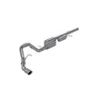 Load image into Gallery viewer, MBRP 21-24 Chevrolet/GMC Tahoe/Yukon/Suburban/Yukon XL 5.3L 3in Cat Back Single Side - T304 - Main Product View
