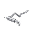 Load image into Gallery viewer, MBRP 21-Up Ford Bronco 2.3L/2.7L EcoBoost 2/4DR Aluminized Steel High Clearance Cat-back Exhaust - Main Product View