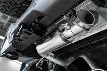 Load image into Gallery viewer, MBRP 21-Up Ford Bronco 2.3L/2.7L EcoBoost 2/4DR Aluminized Steel High Clearance Cat-back Exhaust - Installation View