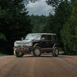 Load image into Gallery viewer, MBRP 21-Up Ford Bronco 2.3L/2.7L EcoBoost 2/4DR Aluminized Steel High Clearance Cat-back Exhaust - Additional View 5