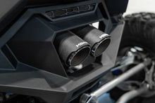 Load image into Gallery viewer, MBRP 22-23 Polaris RZR Pro R Single Slip-on Dual Outlet Performance Series - Back View