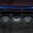 Load image into Gallery viewer, MBRP 23-24 Honda Civic Type R 2.0L T304 SS 3in Cat-Back Exhaust Triple Center Outlet w/ Burnt Tips - Additional View 10