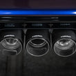Load image into Gallery viewer, MBRP 23-24 Honda Civic Type R 2.0L T304 SS 3in Cat-Back Exhaust Triple Center Outlet w/ Carbon Tips - Additional View 8