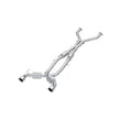 Load image into Gallery viewer, MBRP 23-24 Nissan Z 3.0L Armor Pro T304 Stainless Steel 3in Cat-Back Dual Rear Exit w/ 5in OD Tips - Main Product View
