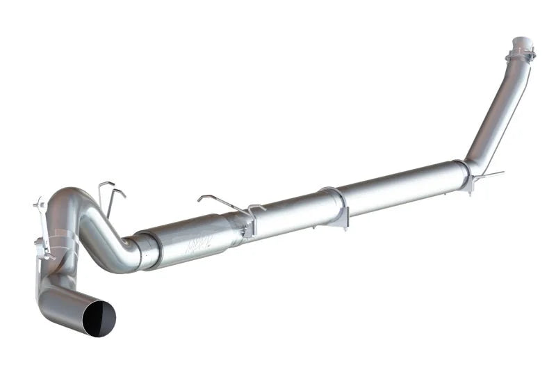 MBRP 2500/3500 Cummins 5in Turbo Back Single Side Exit AL - Main Product View