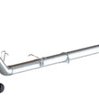 Load image into Gallery viewer, MBRP 2500/3500 Cummins 5in Turbo Back Single Side Exit No Muffler T409 - Main Product View