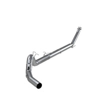 Load image into Gallery viewer, MBRP 2500/3500 Cummins 5in Turbo Back Single Side Exit No Muffler T409 - Side View