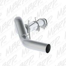 Load image into Gallery viewer, MBRP 2500/3500 Cummins 600/610 5in Cat Back Single Side Exit AL - Main Product View