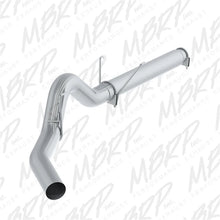 Load image into Gallery viewer, MBRP 2500/3500 Cummins 6.7L 5in Filter Back Single Side No Muffler AL - Side View