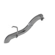Load image into Gallery viewer, MBRP 2.5in Axle Back Muffler Bypass Pipe 18-20 Jeep Wrangler JL 2DR/4DR 3.6L T409 - Main Product View