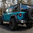 Load image into Gallery viewer, MBRP 2.5in Axle Back Muffler Bypass Pipe 18-20 Jeep Wrangler JL 2DR/4DR 3.6L T409 - Additional View 5