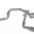 Load image into Gallery viewer, MBRP 2021+ Ford F150 2.7L/3.5L/5.0L 3in Aluminized Steel Cat-Back 2.5in Dual Split Side Exhaust - Additional View 6