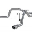 Load image into Gallery viewer, MBRP 2021+ F-150 2.7L/ 3.5L Ecoboost, 5.0L 3in Cat Back 2.5in Dual Split Rear - Additional View 6
