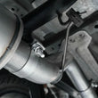 Load image into Gallery viewer, MBRP 3in Cat Back Single Side P Series Exhaust fits 2011-2014 Ford F-150 V6 ECOBOOST / 2019-2023 Ford Ranger - Back View