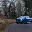 Load image into Gallery viewer, MBRP 3in Muffler Bypass Pipe, 15-20 Ford F-150 5.0L, T409 - Installation View
