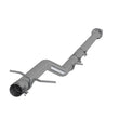 Load image into Gallery viewer, MBRP 3in Muffler Bypass Pipe, 19-20 Ram 1500 5.7L, T409 - Main Product View