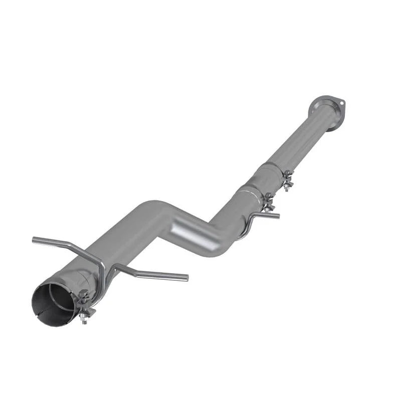 MBRP 3in Muffler Bypass Pipe, 19-20 Ram 1500 5.7L, T409 - Main Product View