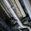 Load image into Gallery viewer, MBRP 3in Muffler Bypass Pipe, 19-20 Ram 1500 5.7L, T409 - Side View