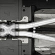 Load image into Gallery viewer, MBRP 15-Up Challenger 5.7 / 17-Up 6.2L/6.4L 3in Race Series Cat-Back w/ Quad Tips T304 Exhaust - Additional View 7