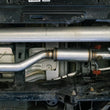 Load image into Gallery viewer, MBRP 3in Single in/out Muffler Replacement, 19-20 Ram 1500 5.7L, High Flow, T409 - Back View