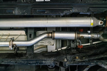 Load image into Gallery viewer, MBRP 3in Single in/out Muffler Replacement, 19-20 Ram 1500 5.7L, High Flow, T409 - Back View