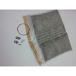 Load image into Gallery viewer, MBRP 4in x 16in Billet Muffler Repack Kit - Main Product View