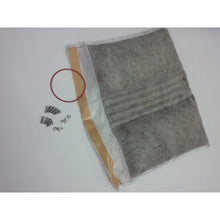 Load image into Gallery viewer, MBRP 5in Billet Muffler 12in Repack Kit - Main Product View