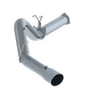 Load image into Gallery viewer, MBRP 2015 Ford F250/350/450 6.7L 5in Single Side Exit T409 Exhaust System - Side View