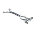 Load image into Gallery viewer, MBRP 16-19 Chevrolet Camaro SS 6 Speed 3in Dual Cat Back w/ 4.5in OD Tips - 409 (Non NPP Models) - Main Product View
