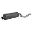 Load image into Gallery viewer, MBRP 87-04 Yamaha YFM 350X Warrior Slip-On Exhaust System w/Sport Muffler - Main Product View