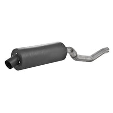 Load image into Gallery viewer, MBRP 87-04 Yamaha YFM 350X Warrior Slip-On Exhaust System w/Sport Muffler - Main Product View