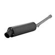 Load image into Gallery viewer, MBRP 87-89 Honda TRX 350D FourTrax Foreman 4x4 Direct Replacement Slip-On Exhaust w/Utility Muffler - Main Product View