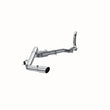 Load image into Gallery viewer, MBRP 88-93 Dodge 2500/3500 Cummins 4WD ONLY Turbo Back Single Side Exit T409 Exhaust System - Main Product View