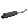 Load image into Gallery viewer, MBRP 89-04 Kawasaki KLF 300 Bayou (Incl. 4x4) Direct Replacement Slip-On Exhaust w/Utility Muffler - Main Product View