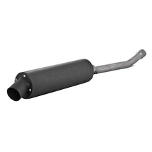 Load image into Gallery viewer, MBRP 89-04 Kawasaki KLF 300 Bayou (Incl. 4x4) Direct Replacement Slip-On Exhaust w/Utility Muffler - Main Product View