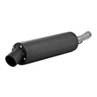 Load image into Gallery viewer, MBRP 89-91 Honda TRX 300 FourTrax Direct Repl. Slip-On Exhaust w/Utility Mffler (Req. Head Pipe Cut) - Main Product View