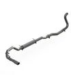 Load image into Gallery viewer, MBRP 89-93 Dodge 2500/3500 Cummins 2WD ONLY Turbo Back Single Side Exit Alum Exhaust System - Main Product View