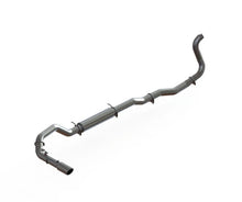 Load image into Gallery viewer, MBRP 89-93 Dodge 2500/3500 Cummins 2WD ONLY Turbo Back Single Side Exit Alum Exhaust System - Main Product View