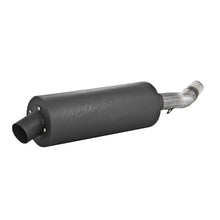 Load image into Gallery viewer, MBRP 91-92 Honda TRX 250X / 93-05 300EX FourTrax/SportTrax Slip-On Exhaust System w/Sport Muffler - Main Product View