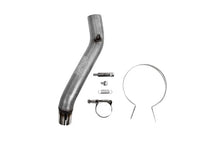Load image into Gallery viewer, MBRP 91-92 Honda TRX 250X / 93-05 300EX FourTrax/SportTrax Slip-On Exhaust System w/Sport Muffler - Side View