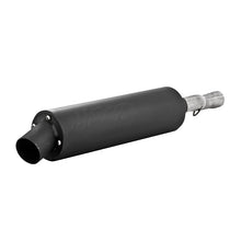 Load image into Gallery viewer, MBRP 94-00 Yamaha YFB 250FW Timberwolf 4x4 Direct Replacement Slip-On Exhaust w/Utility Muffler - Main Product View
