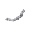 Load image into Gallery viewer, MBRP 94-97 Ford F-250/350 7.3L T409 Stainless Steel 3in Down Pipe Kit - Main Product View