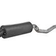 Load image into Gallery viewer, MBRP 95-05 Yamaha YFM 350FX Wolverine Slip-On Exhaust System w/Sport Muffler - Main Product View